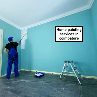 home painting services in coimbatore